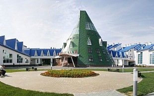 Югорская Долина Югорская Долина