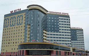 Олимпийская Олимпийская