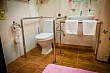 Олимпийская - Двухместный номер для людей с ограниченными возможностями - Ванная комната