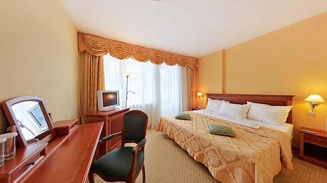 Люкс - Люкс - В номере люкс