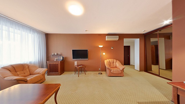 Люкс - В номере 1