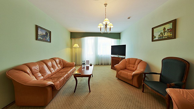 Люкс - Зона отдыха